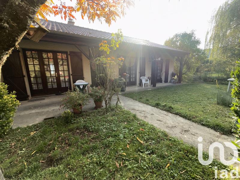 Maison - 105 m² - 5 pièces