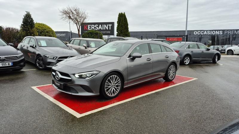 Mercedes Cla Shooting Brake 180 d 8g-Dct Progressive Line