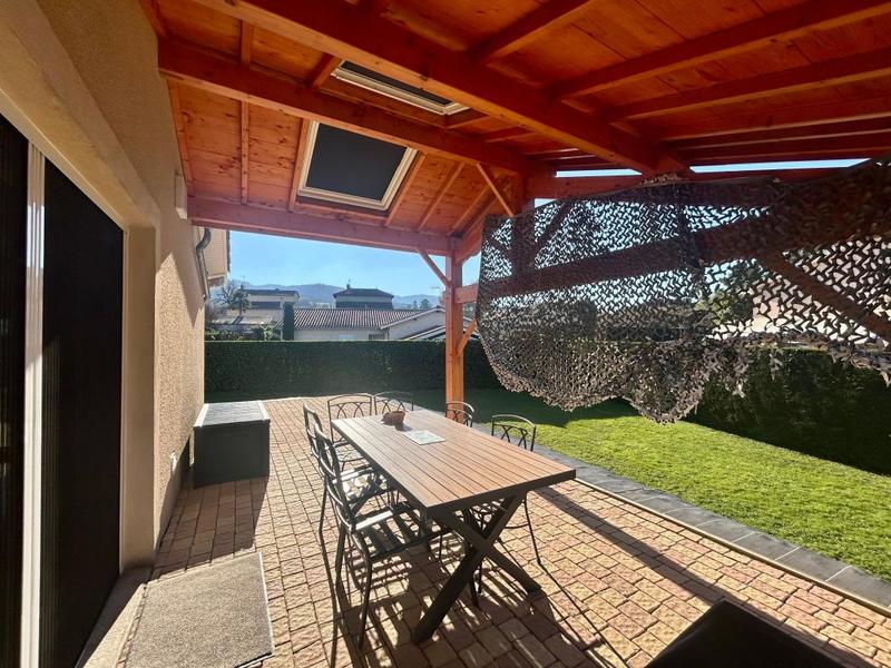 Maison - 81 m² - 4 pièces