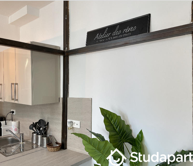 Appartement - 35 m² - 2 pièces