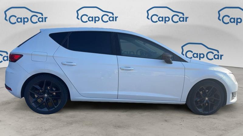 Seat Leon III 1.4 Tsi 140 Fr - Toit ouvrant