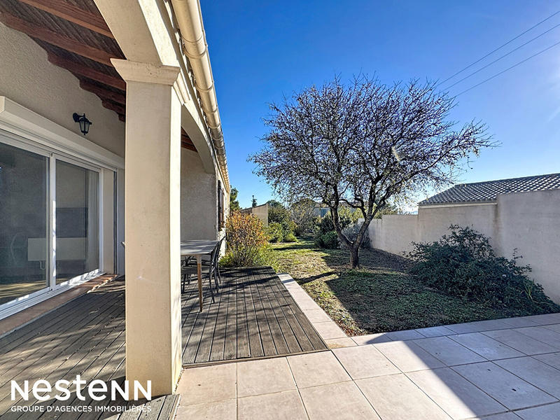 Maison - 114 m² - 5 pièces