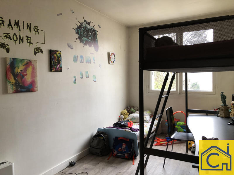 Appartement - 58 m² - 3 pièces