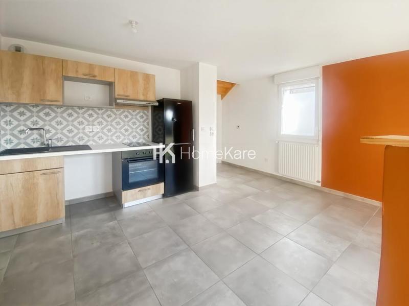 Maison - 45 m² - 2 pièces