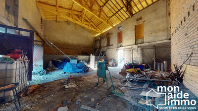 Maison - 260 m² - 8 pièces