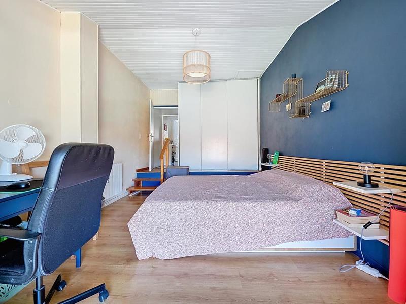 Maison - 80 m² - 3 pièces