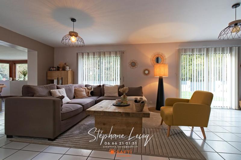 Maison - 116 m² - 5 pièces