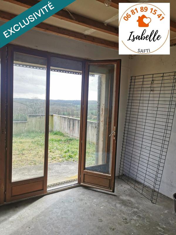 Maison - 75 m² - 4 pièces