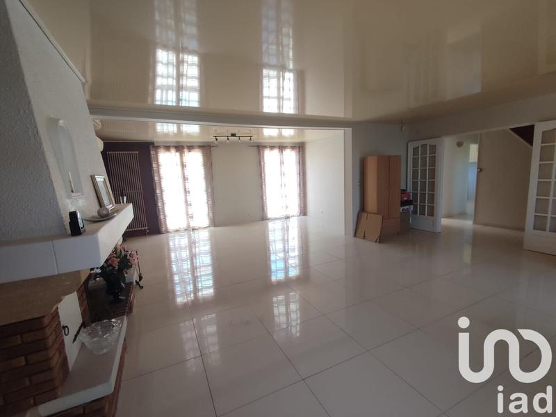 Maison - 160 m² - 6 pièces