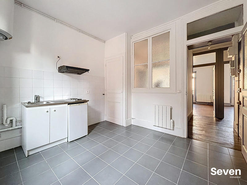 Appartement - 53 m² - 2 pièces