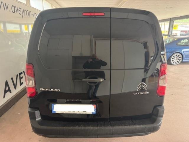 Citroën Berlingo Taille Xl BlueHDi 100 s&amp;S Bvm Club