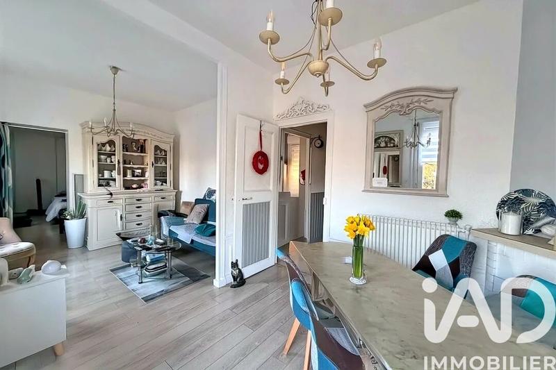 Maison - 66 m² - 4 pièces