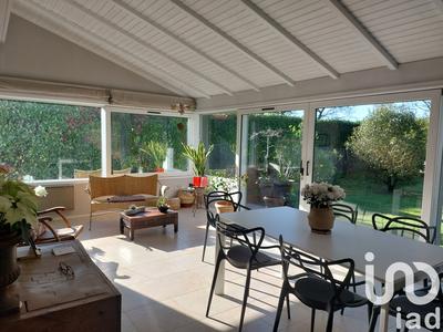 Maison - 129 m² - 6 pièces