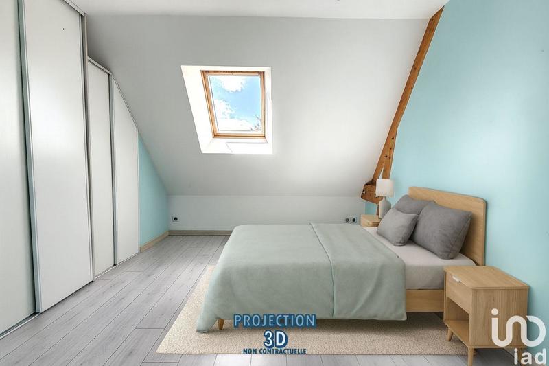 Maison - 145 m² - 5 pièces