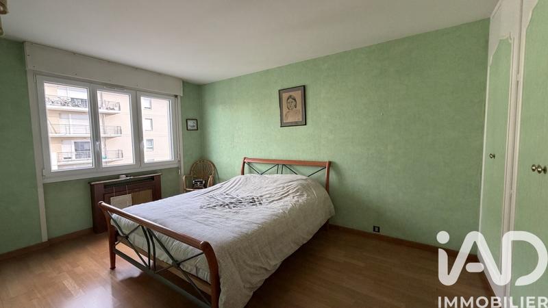 Appartement - 93 m² - 4 pièces