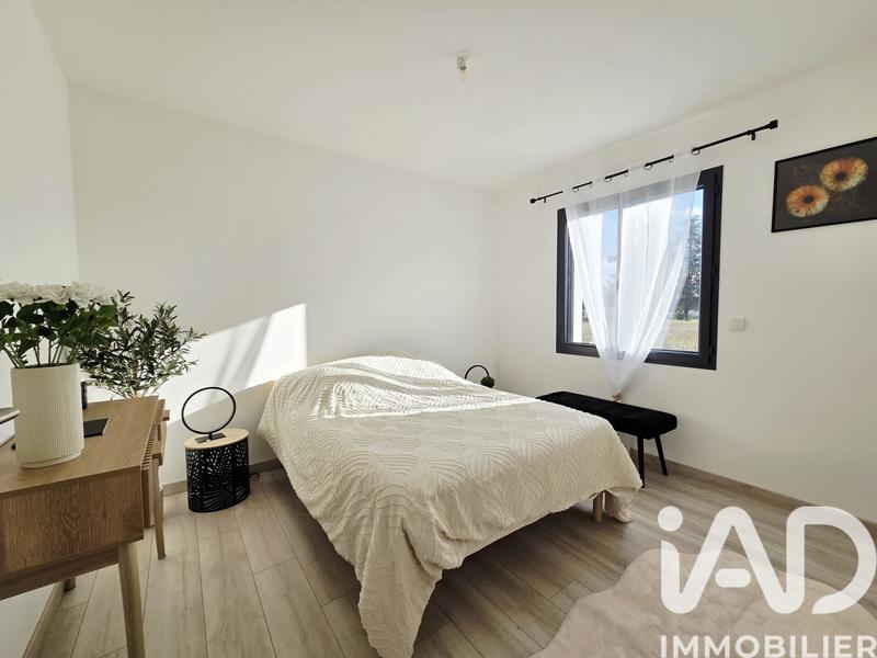 Maison - 89 m² - 4 pièces