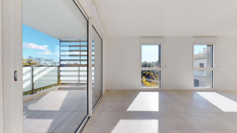 Appartement - 56 m² - 3 pièces