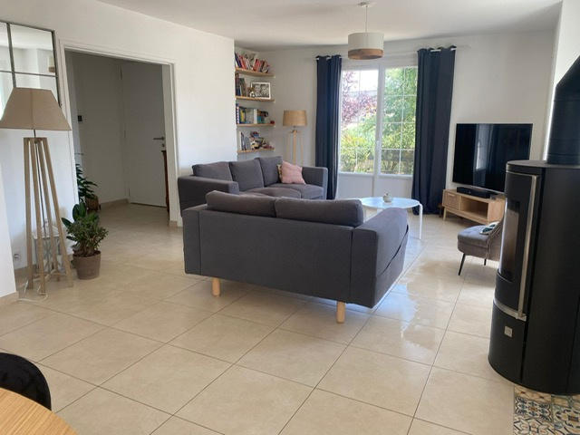 Maison - 184 m² - 6 pièces