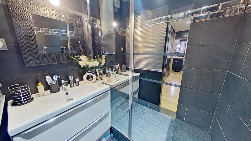 Appartement - 60 m² - 3 pièces