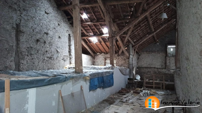 Maison - 133 m² - 6 pièces