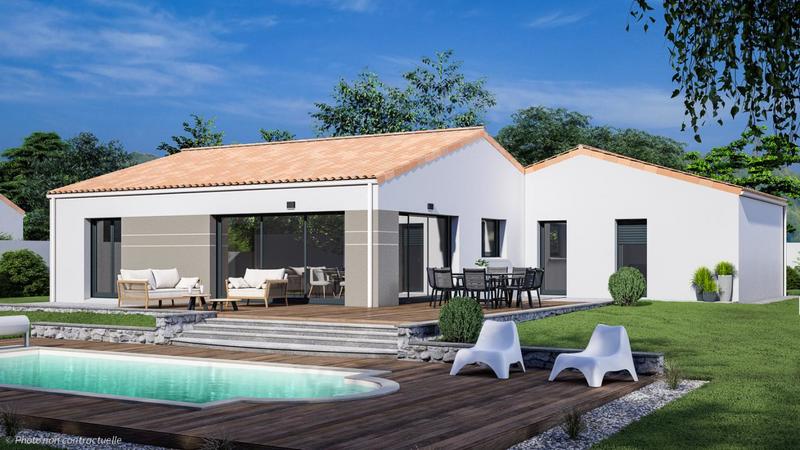 Maison - 136 m² - 7 pièces