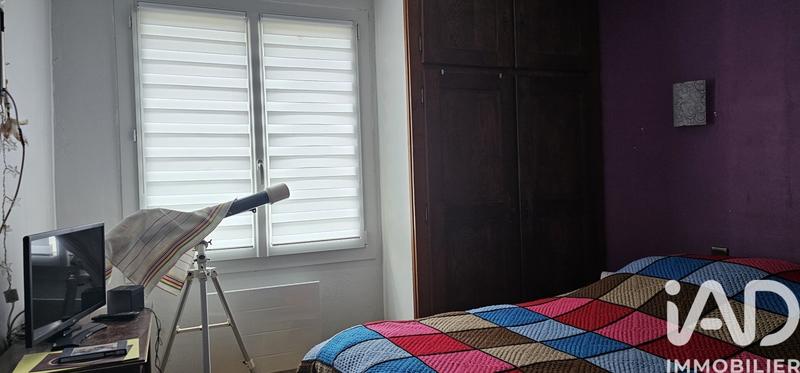 Maison de village - 135 m² - 5 pièces