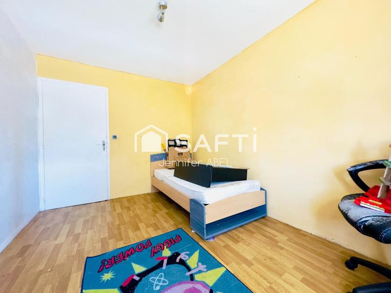 Maison - 98 m² - 4 pièces