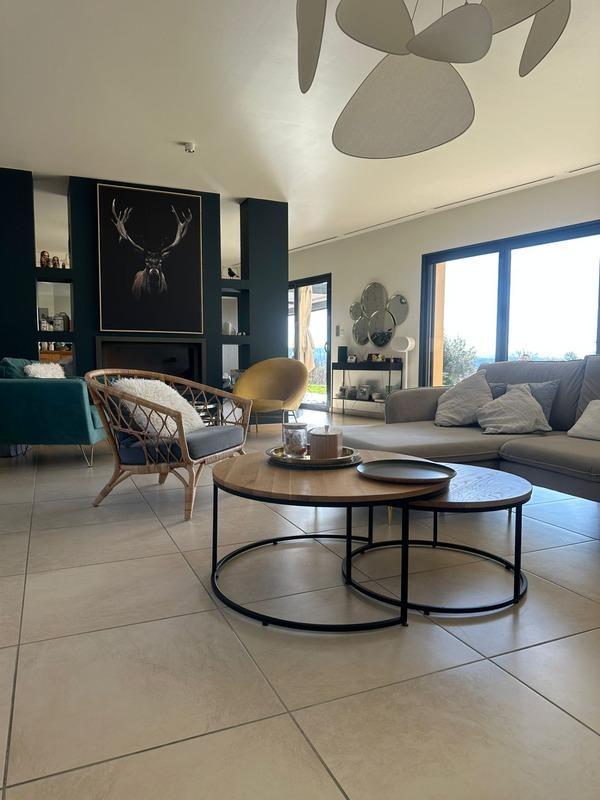 Maison - 380 m² - 11 pièces