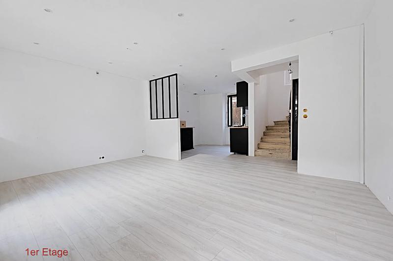 Maison de village - 100 m² - 3 pièces