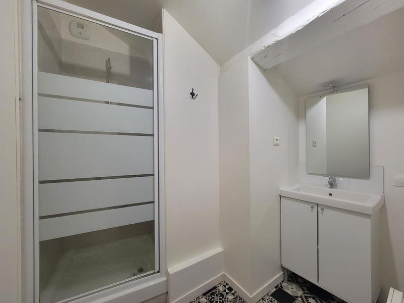 Appartement - 33 m² - 2 pièces