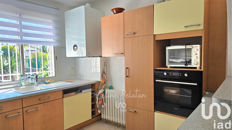 Maison - 91 m² - 4 pièces