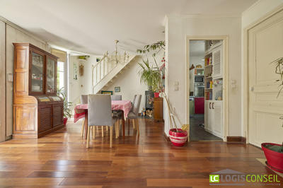 Maison ancienne - 149 m² - 6 pièces