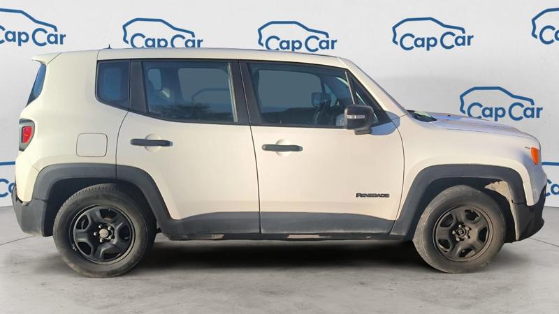 Jeep Renegade 1.6 E.torq Evo 110 Sport