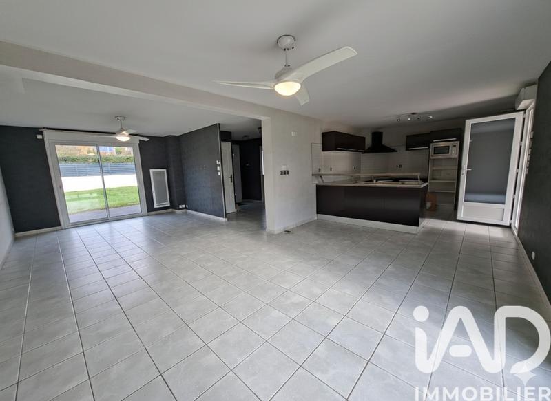 Maison - 130 m² - 5 pièces