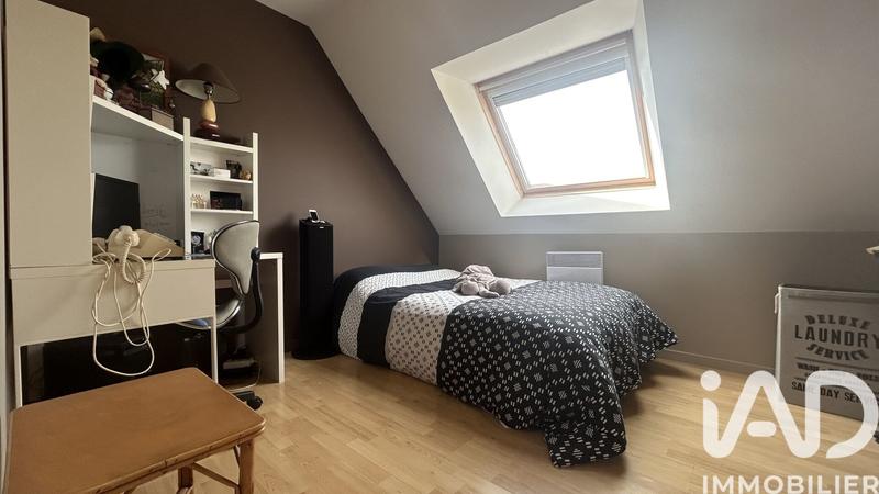 Maison - 142 m² - 8 pièces