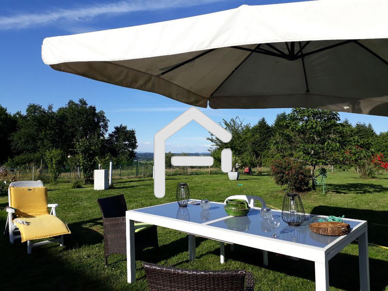 Maison - 155 m² - 7 pièces