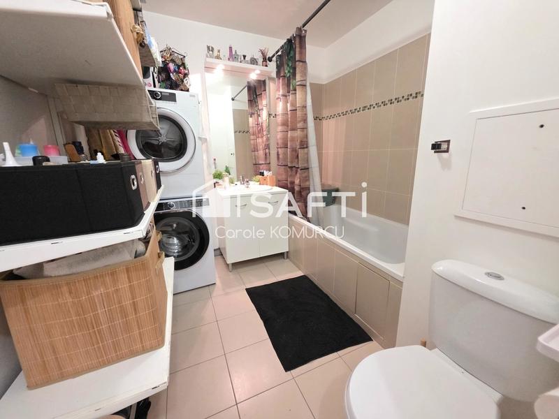 Appartement - 85 m² - 4 pièces