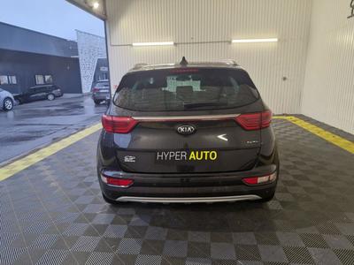 Kia Sportage 1.7 Crdi 141 Isg 4x2 Dct7 Gt Line Pack Premium