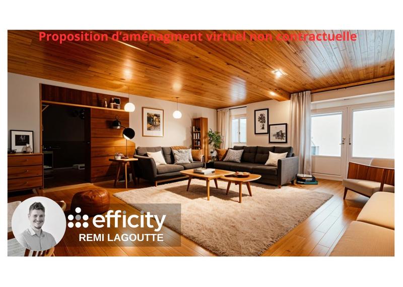 Maison - 155 m² - 5 pièces