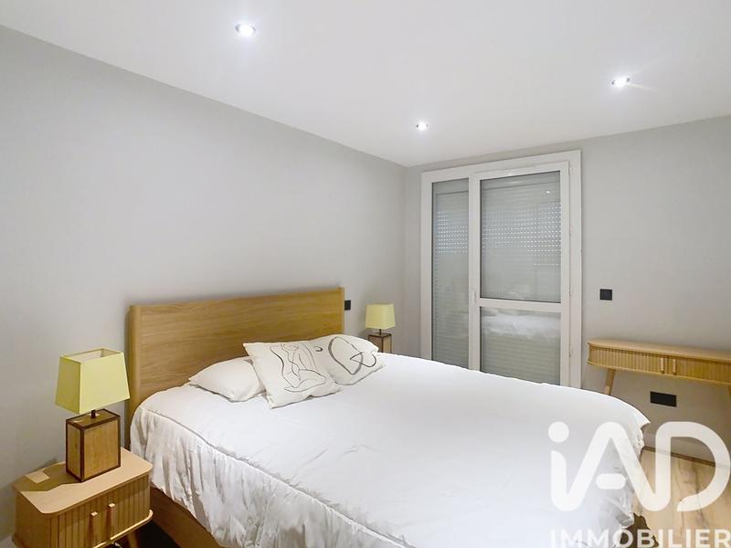 Appartement - 56 m² - 3 pièces