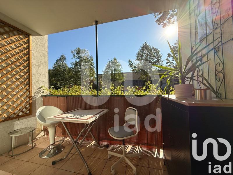 Appartement - 51 m² - 3 pièces