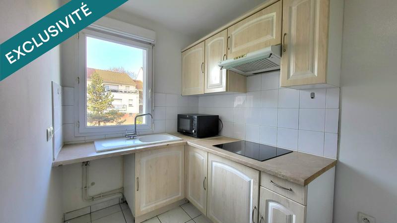 Appartement - 43 m² - 2 pièces