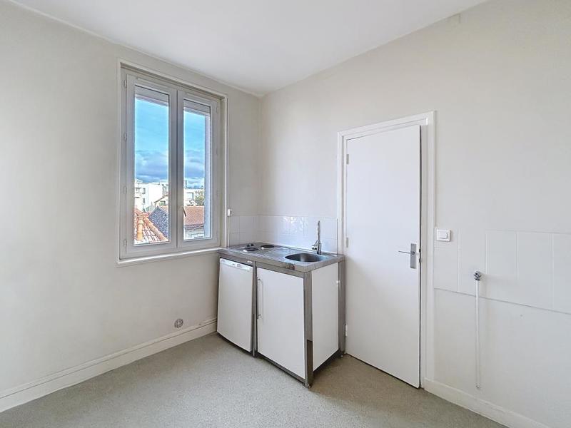 Appartement - 30 m² - 1 pièce