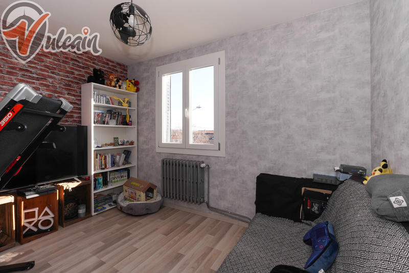 Maison - 72 m² - 4 pièces