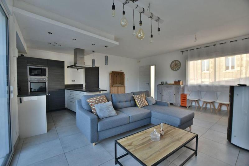 Maison - 85 m² - 4 pièces