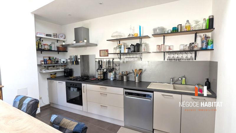 Maison - 102 m² - 5 pièces