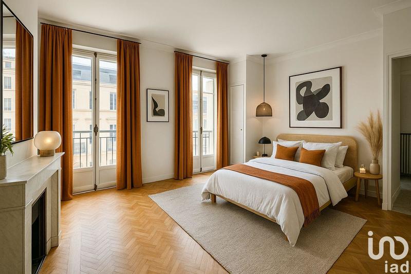 Appartement - 151 m² - 4 pièces