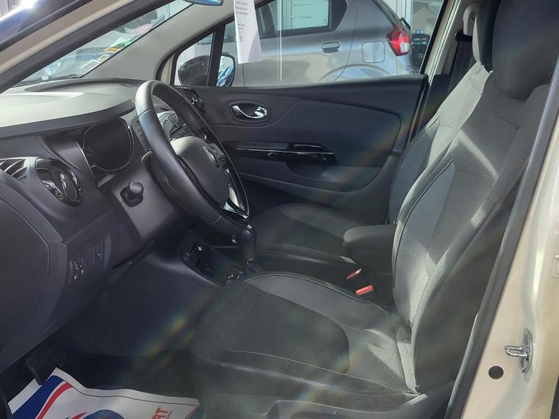 Renault Captur 1.2 Tce 120 Pure Eds