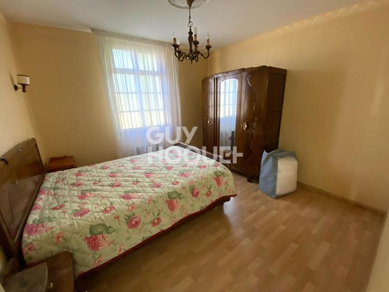 Maison - 120 m² - 3 pièces