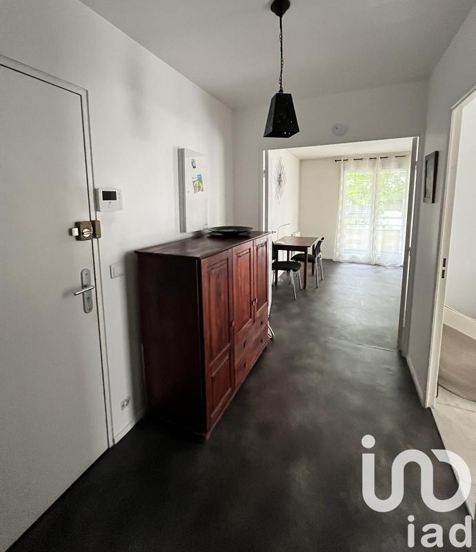 Appartement - 71 m² - 3 pièces